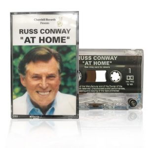 Russ Conway - At Home (Cassette)