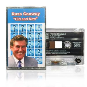 Russ Conway - Old & New (Cassette)