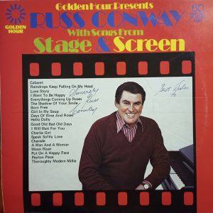 Russ Conway - Russ Conway with songs from Stage and Screen
