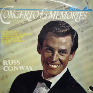 Russ Conway - Concerto for Memories (double album)