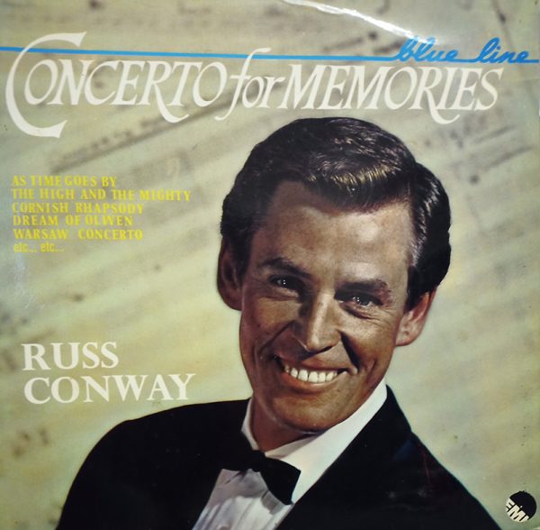 Russ Conway - Concerto for Memories (double album)