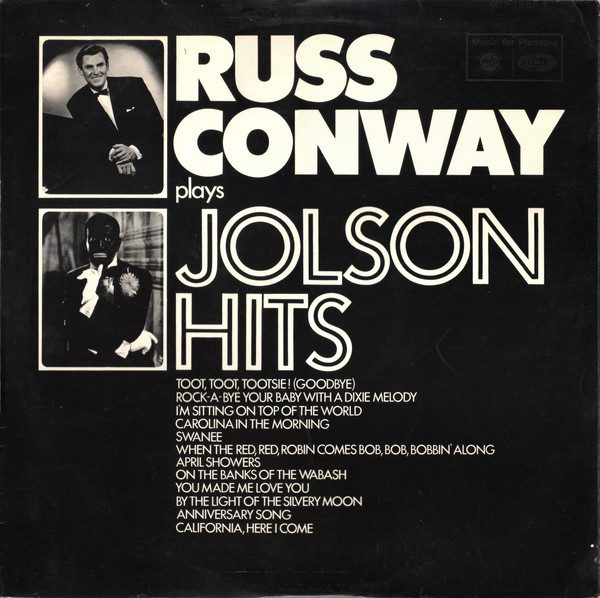 Russ Conway plays Jolson Hits