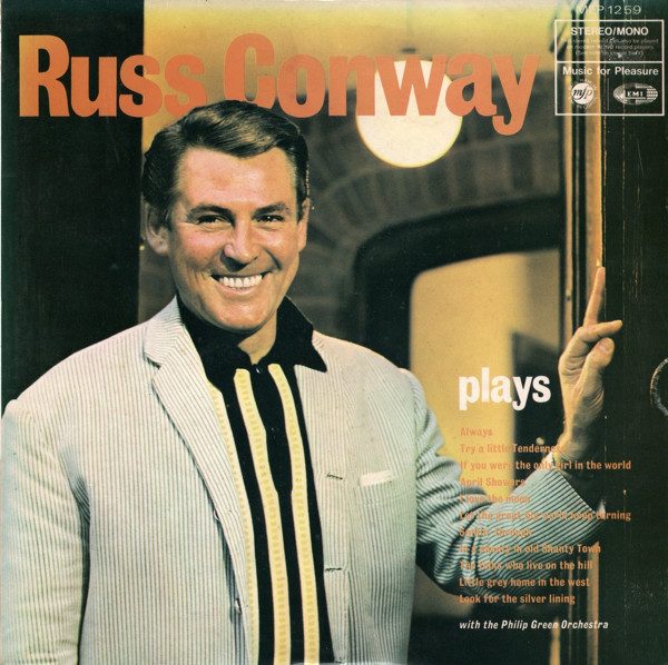 Russ Conway - Plays