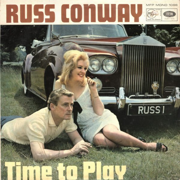 Russ Conway - Time to Play