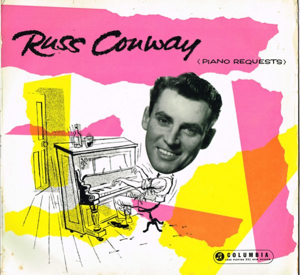 Russ Conways - Piano Requests