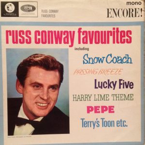 Russ Conway - Russ Conway Favourites