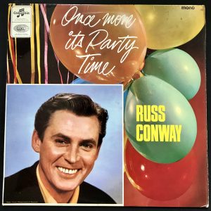 Russ Conway - Once More its Party Time
