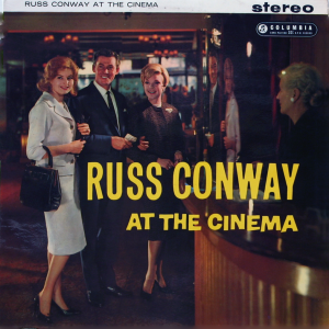 Russ Conway - At The Cinema