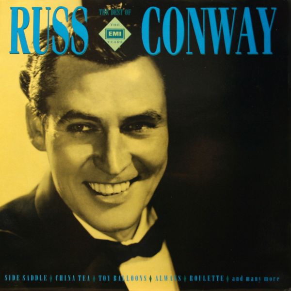 Russ Conway - The Best of Russ Conway The EMI Years