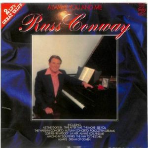 Russ Conway - Always You and Me (double album, Gatefold)