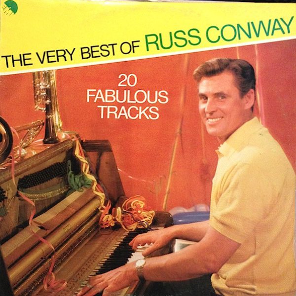 Russ Conway - The Very Best of Russ Conway (Factory Sample)