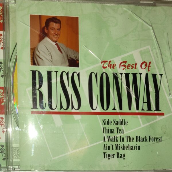 Russ Conway – The Best Of Russ Conway CD