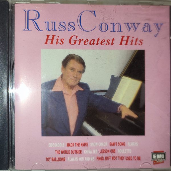 Russ Conway – His Greatest Hits  CD