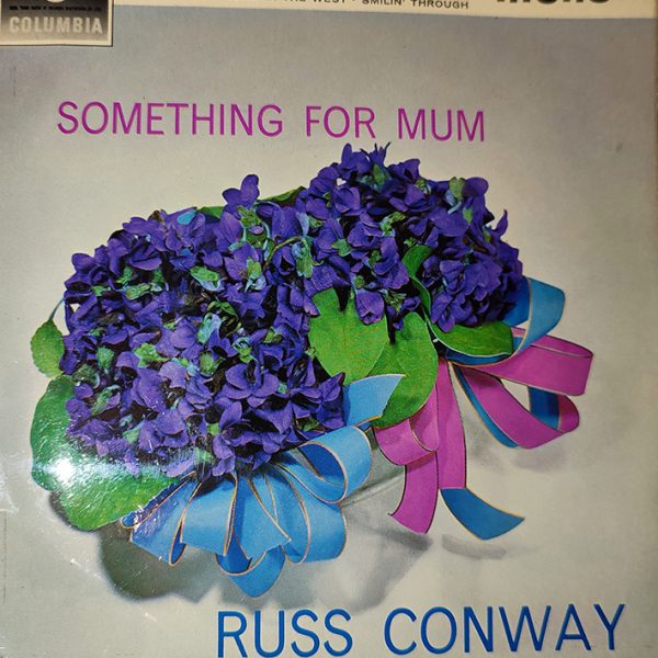 Russ Conway – Something For Mum 7" Single